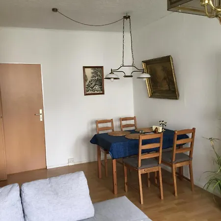 Ostseeruhe شقة Gelbensande