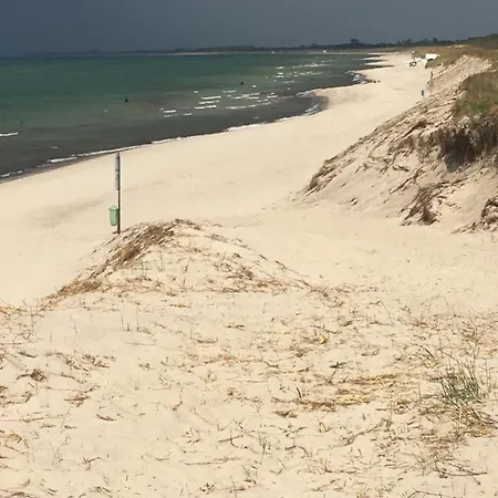 Ostseeruhe * Gelbensande