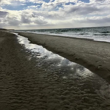 Ostseeruhe شقة Gelbensande