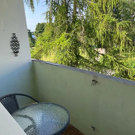 Ostseeruhe شقة Gelbensande