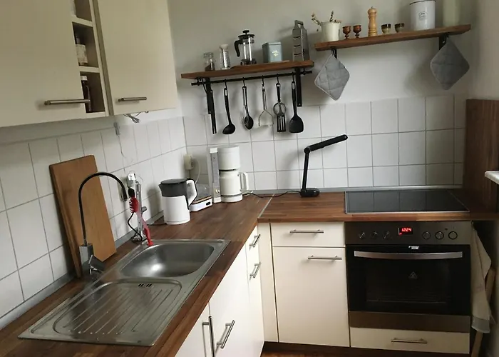 Ostseeruhe Appartamento *