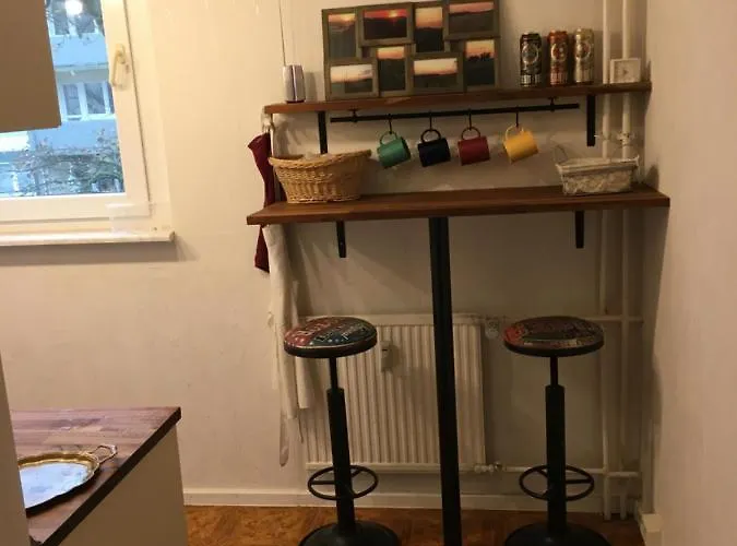 Appartamento Ostseeruhe Gelbensande