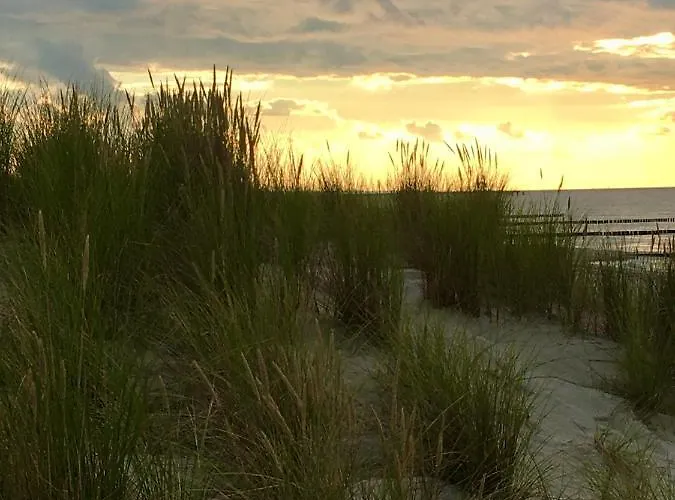 Ostseeruhe Appartamento *