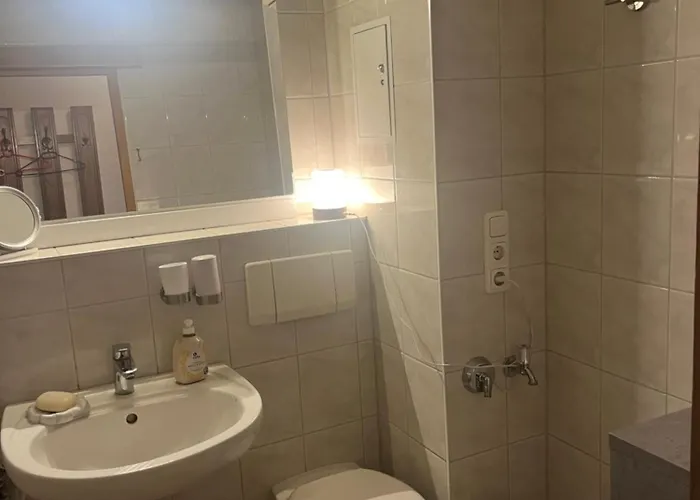 Ostseeruhe Appartamento *