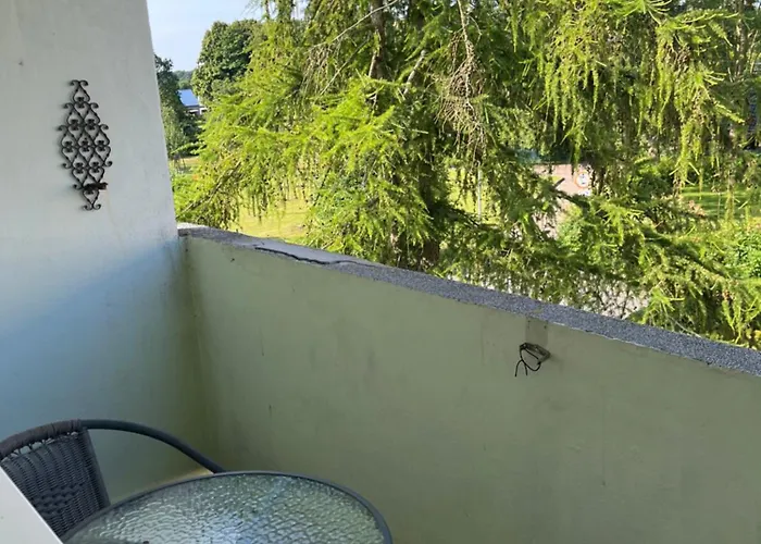 Ostseeruhe Appartamento Gelbensande