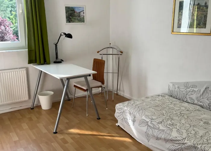 Ostseeruhe Appartamento